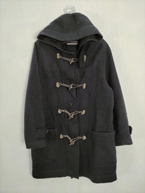 Other Designers Issey Miyake - Vtg Issey Miyake Men Mohair Parka With Hoodies