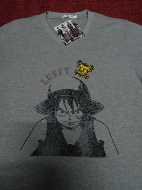 Other Designers Vintage - Vintage anime One Piece deadstock T shirt Naruto Bleach