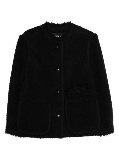 Isabel Marant Isabel Marant Women Maylin Wool Blend Jacket