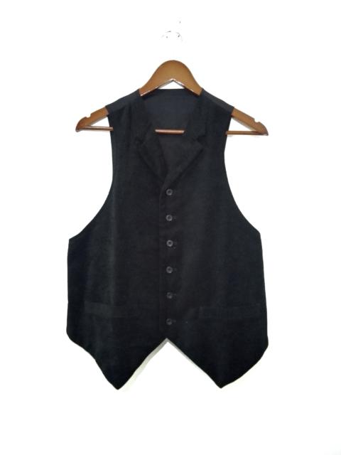 Other Designers Issey Miyake - Issey Miyake Hai Sporting Gear Vest Black Colour