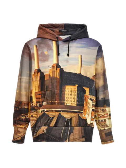 UNDERCOVER Undercover x Pink Floyd hoodie