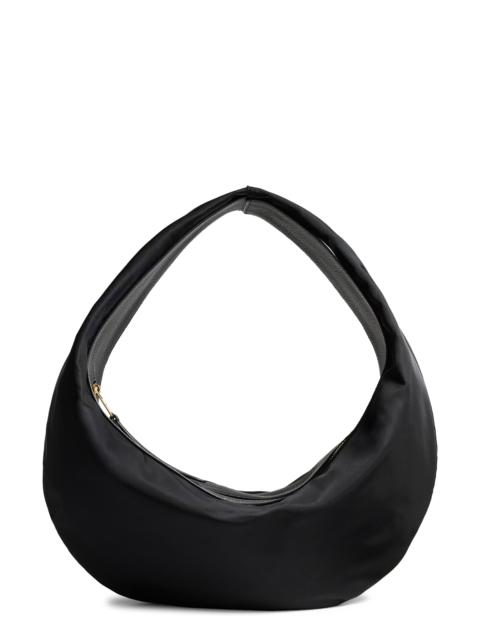 KHAITE Khaite Medium Olivia Sport Hobo Bag in Black at Nordstrom
