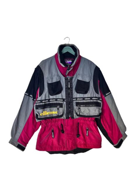 Other Designers Vintage Ellesse Ski Jacket