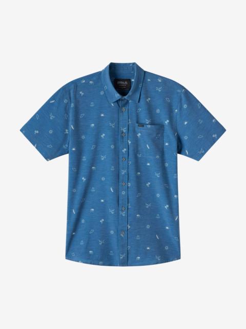 O'Neill TRVLR UPF Traverse Standard Fit Shirt
