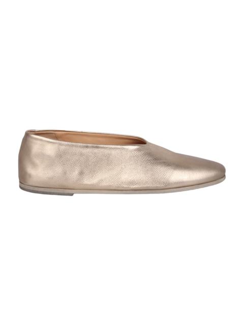 Marsell Almond Toe Ballerina Shoes