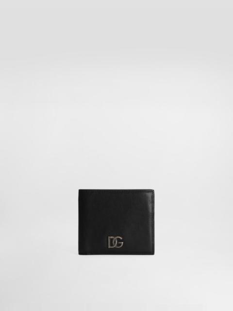 Dolce & Gabbana Tempesta calfskin wallet