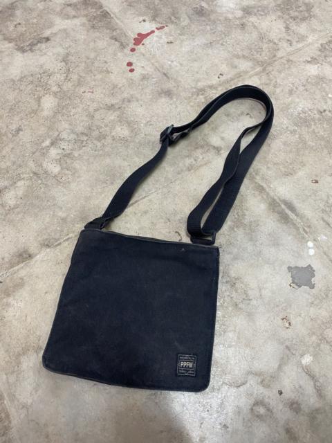 Other Designers If Six Was Nine - VINTAGE PPFM BAG