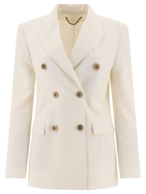 Golden Goose Golden Goose Double-breasted Wool-blend Blazer
