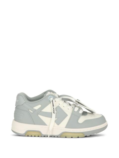 Off-White Off-White Women Out Of Office Leather Sneakers