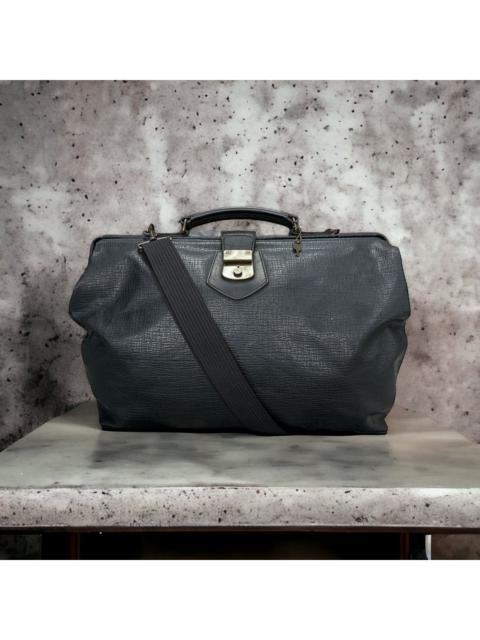 Other Designers Vintage - JPG HOMME BLACK DOCTOR BAG LUGGAGE