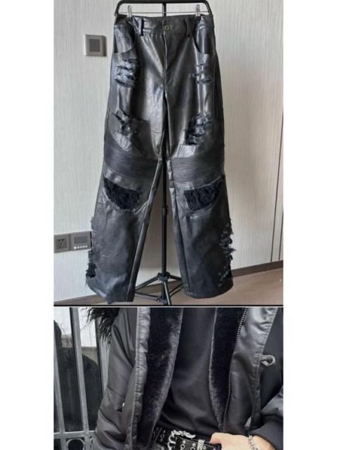 Other Designers Revive end 23FW Damaged pants size L