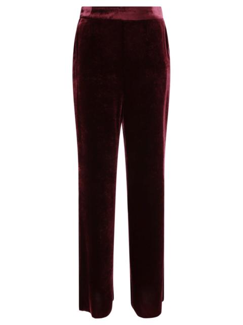 Etro Etro Velvet Trousers
