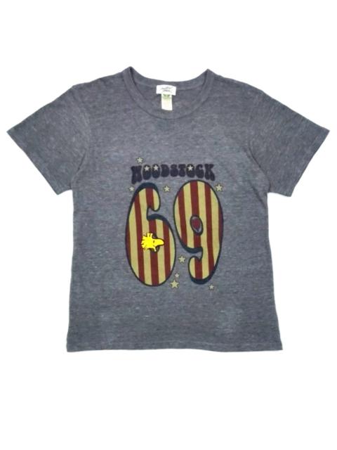 Other Designers VERY RARE! JOURNAL STANDARD x PEANUTS x WOODSTOCK T-SHIRT