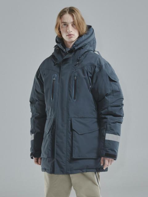 66°NORTH Jökla Arctic professional vegan parka with hood trim