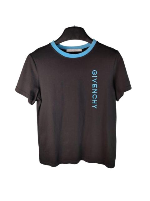 Givenchy Givenchy Women's Black and Blue Shirt