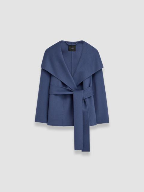 JOSEPH Adrienne Double Face Cashmere Jacket