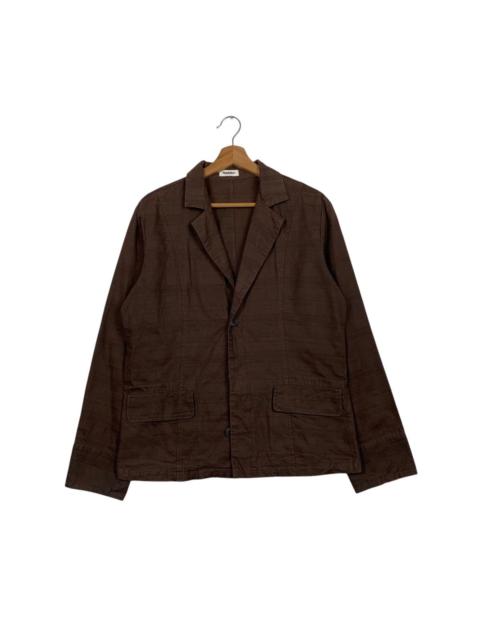 Other Designers Issey Miyake Plantation Casual Jacket