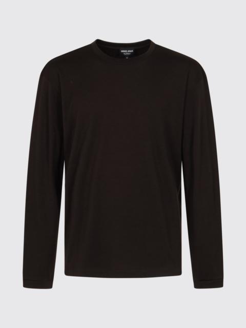 GIORGIO ARMANI Sweatshirt men Giorgio Armani