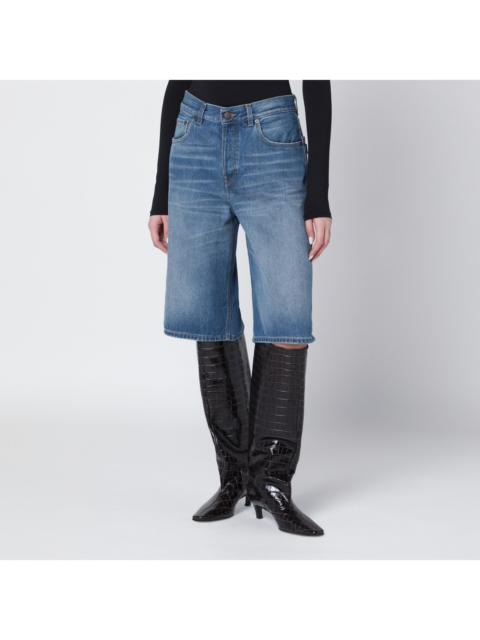 HAIKURE Haikure Blue Becky Bermuda Shorts Women