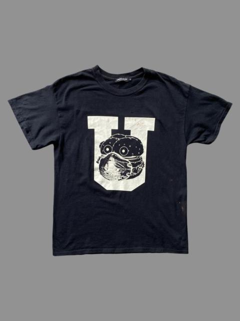 UNDERCOVER Undercover Hamburger Monster T Shirt