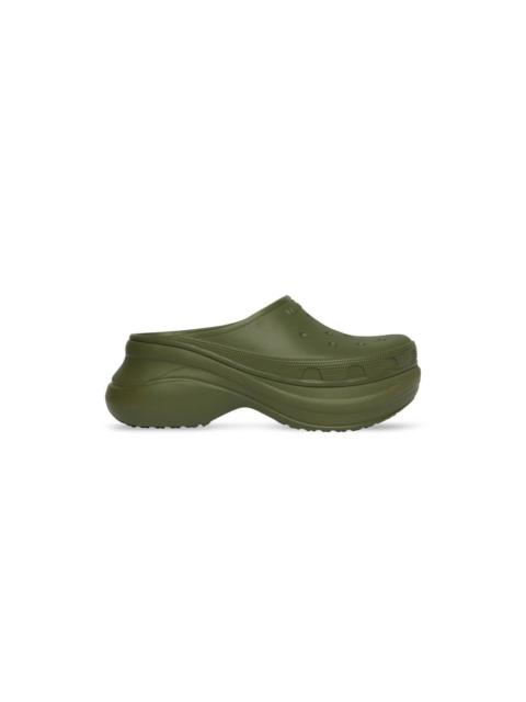 BALENCIAGA Balenciaga Crocs Mules