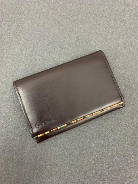 Paul Smith Paul Smith Card Holder Wallet Leather