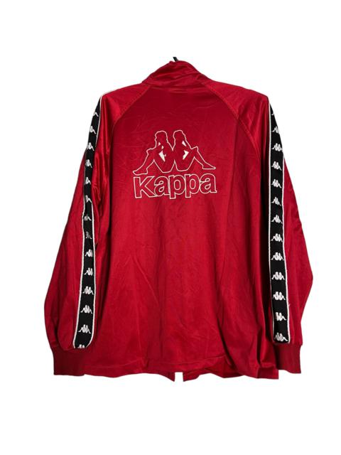 Other Designers 🔥RARE🔥Vintage Kappa Side Tape Light Jacket