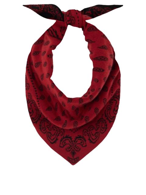 GUEST IN RESIDENCE Guest In Residence Cashmere Scarf Red Women