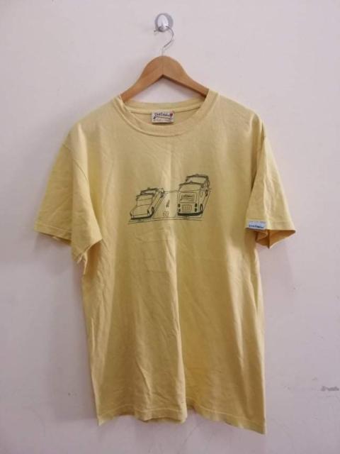 Other Designers Surf Style - Cliff Sutherland surfing t-shirt