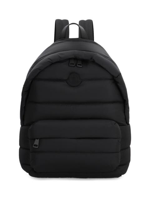 Pierrick Padded Nylon Backpack