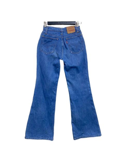 Levi's Vintage Levis 507 Bell Bottom Jeans 26x31