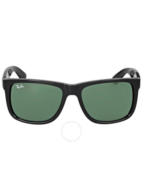 Ray-Ban Ray Ban Justin Classic Green Classic Square Men's Sunglasses RB4165 601/71 54