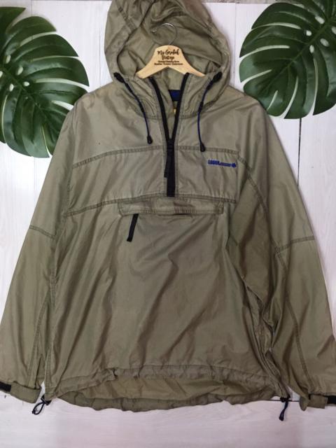 Other Designers Vintage - RARE!! windbreaker Hoodies LOGOS