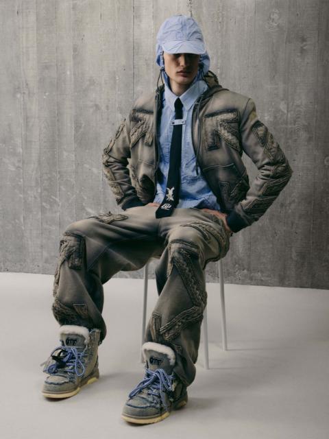 Off-White Arrow Distr Den Jogger Pant