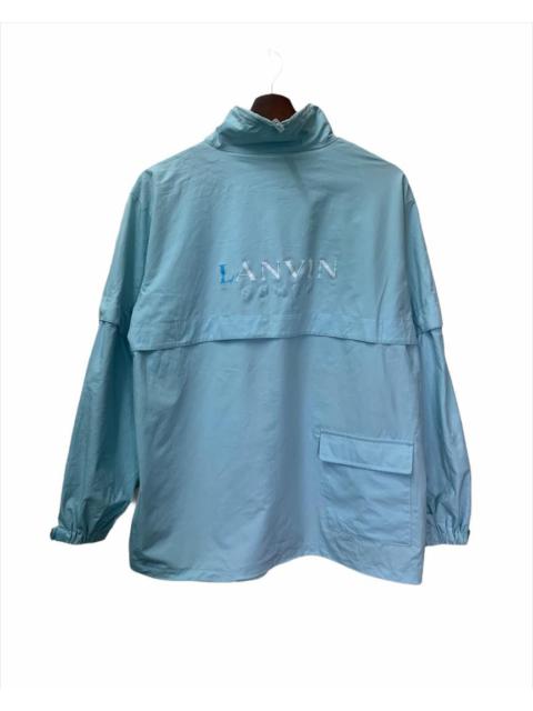 Lanvin Sport Windbreaker Jacket