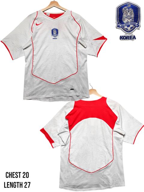 Nike Vintage Jersey Korea x Nike Away 2004
