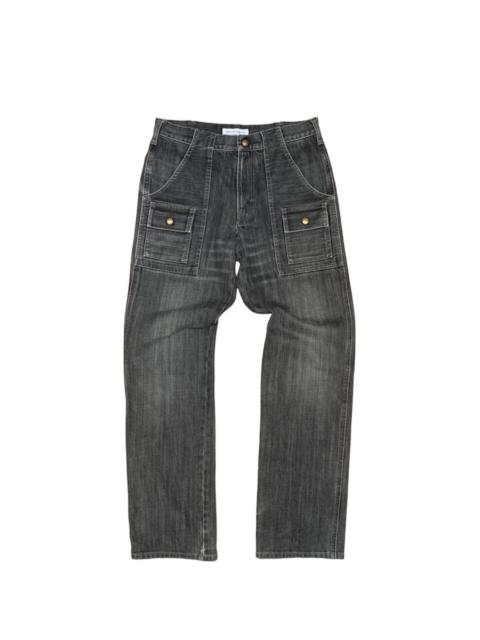 Archival Clothing - Bobson International-J Bush Pants Denim Jeans