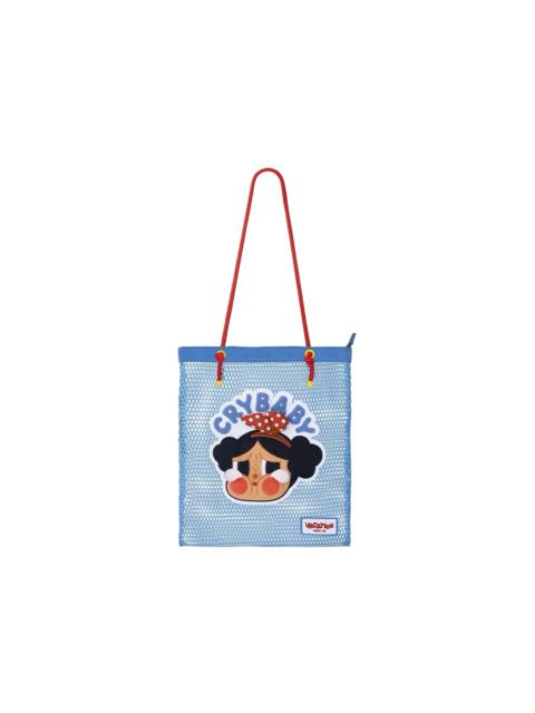 POP MART Pop Mart Crybaby Vacation Mode On Series Shoulder Bag