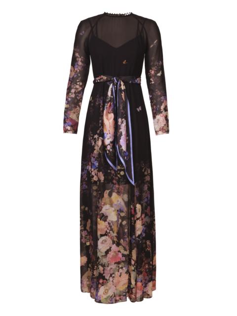 Zimmermann LUNA SHEATH DRESS