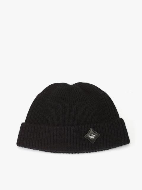 MCM Essential Wool Beanie
