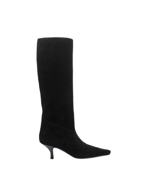 PARIS TEXAS Paris Texas Women Rose Suede Boots