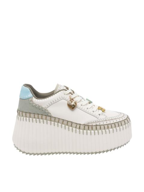 Chloé Chloe' Women Nama Wedge Sneakers