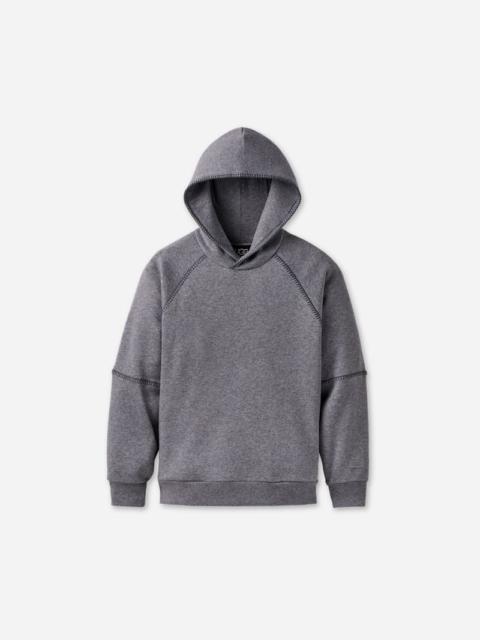 UGG ® Women's Classic Hoodie Cotton Blend/Recycled Materials in Mght