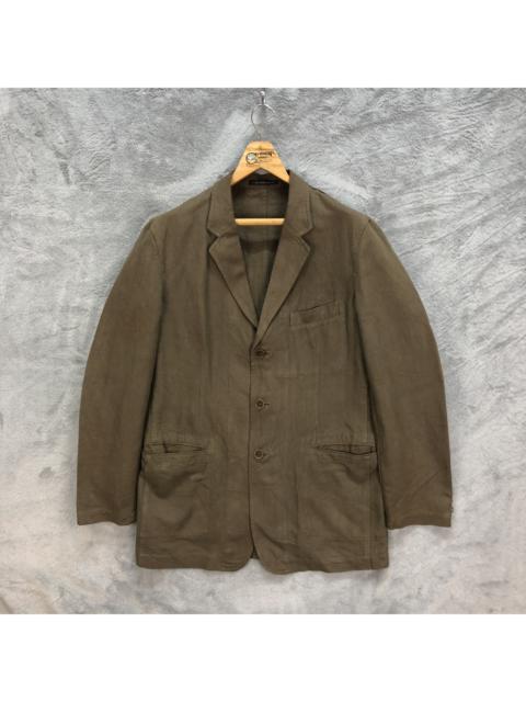 Yohji Yamamoto Ys For Men Yohji Yamamoto Coat #5990-217