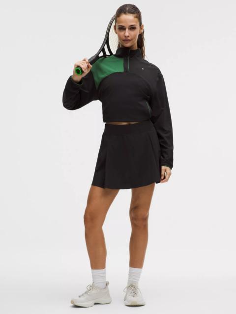 lululemon A-Line Side-Pleat Tennis Skirt