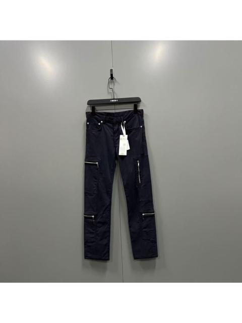 Dior Dior zip-up pocket trousers