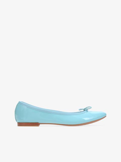 Repetto CENDRILLON SOLE RUBBER BALLET FLATS