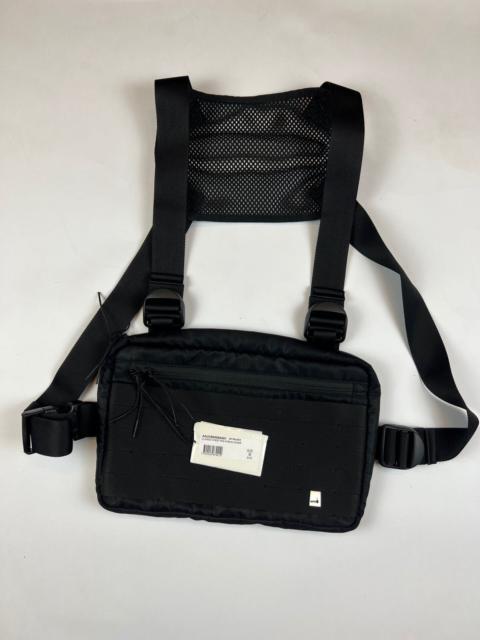 1017 ALYX 9SM Classic chest rig W/ rain cover