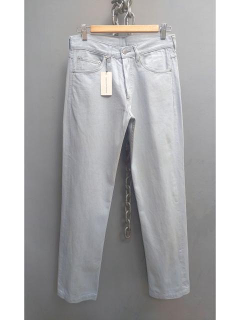 Dries Van Noten Dries Van Noten Denim Trouser