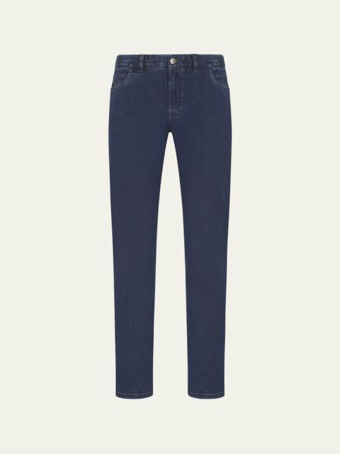 Brioni Men's 5-Pocket Denim Jeans